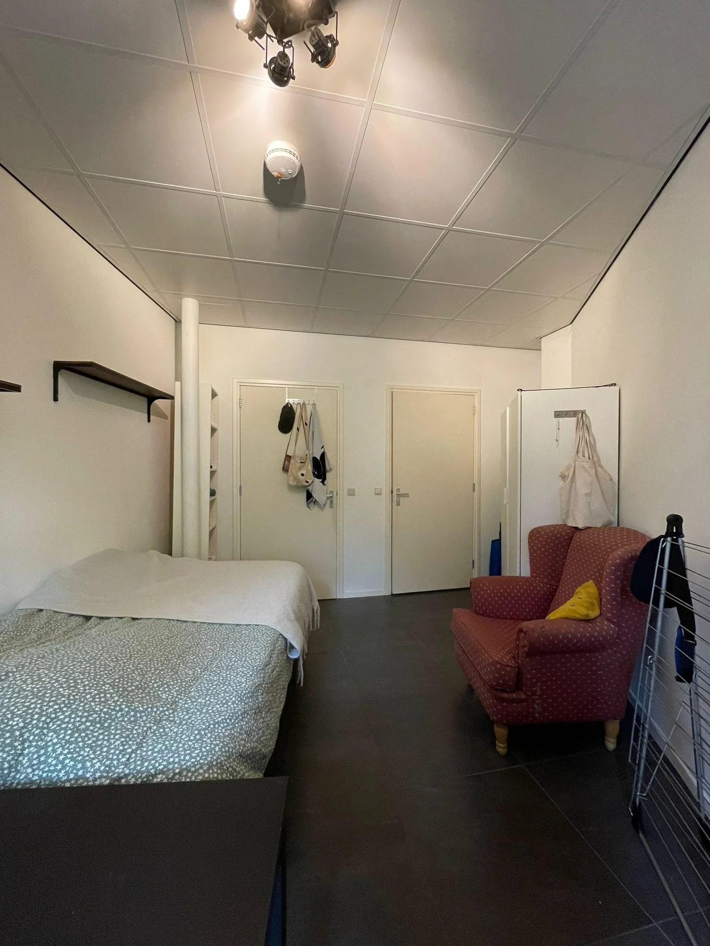 Foto van de Kamer gelegen aan de Zweringweg in Enschede