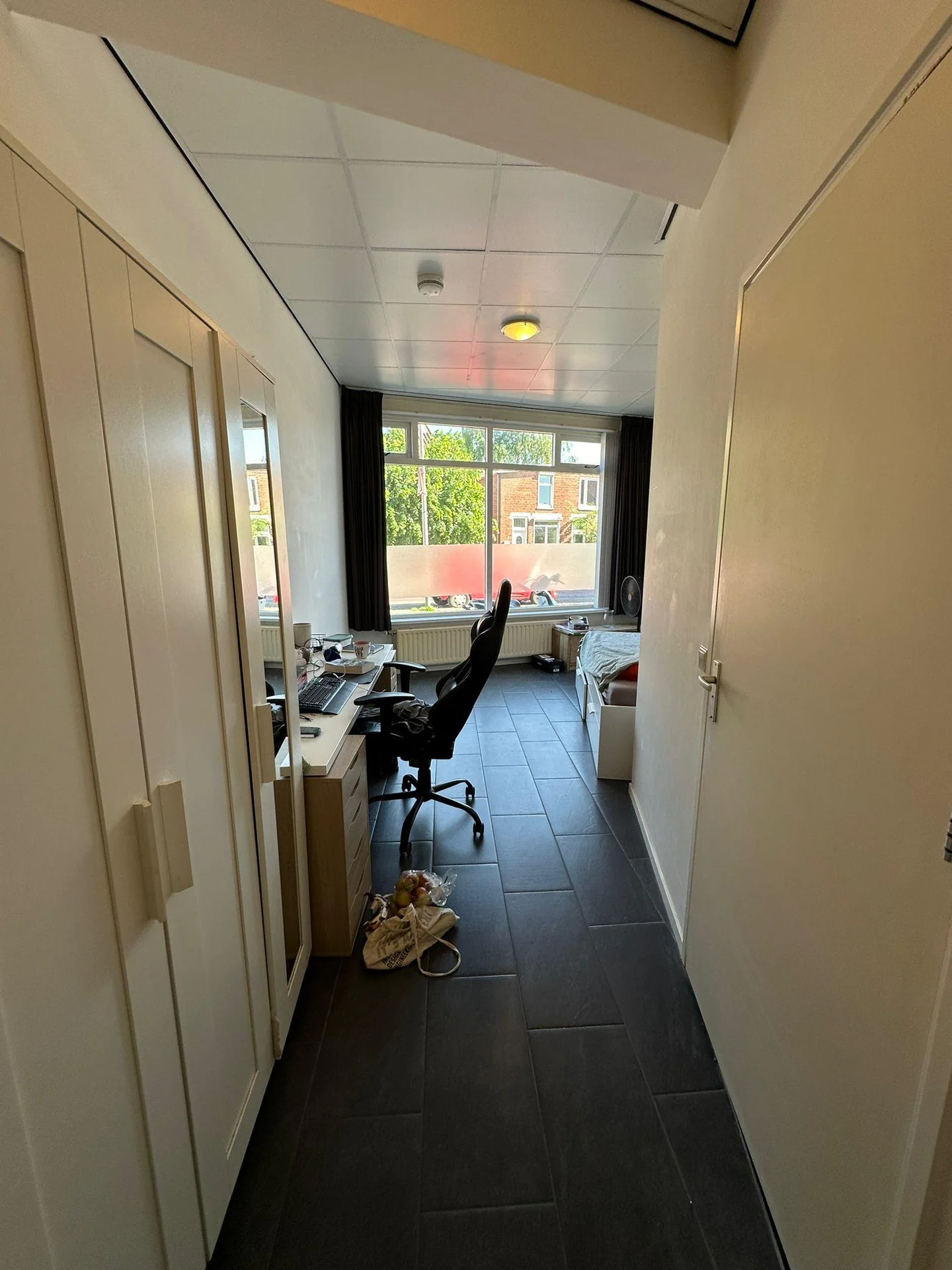Foto van de Kamer gelegen aan de Zweringweg in Enschede