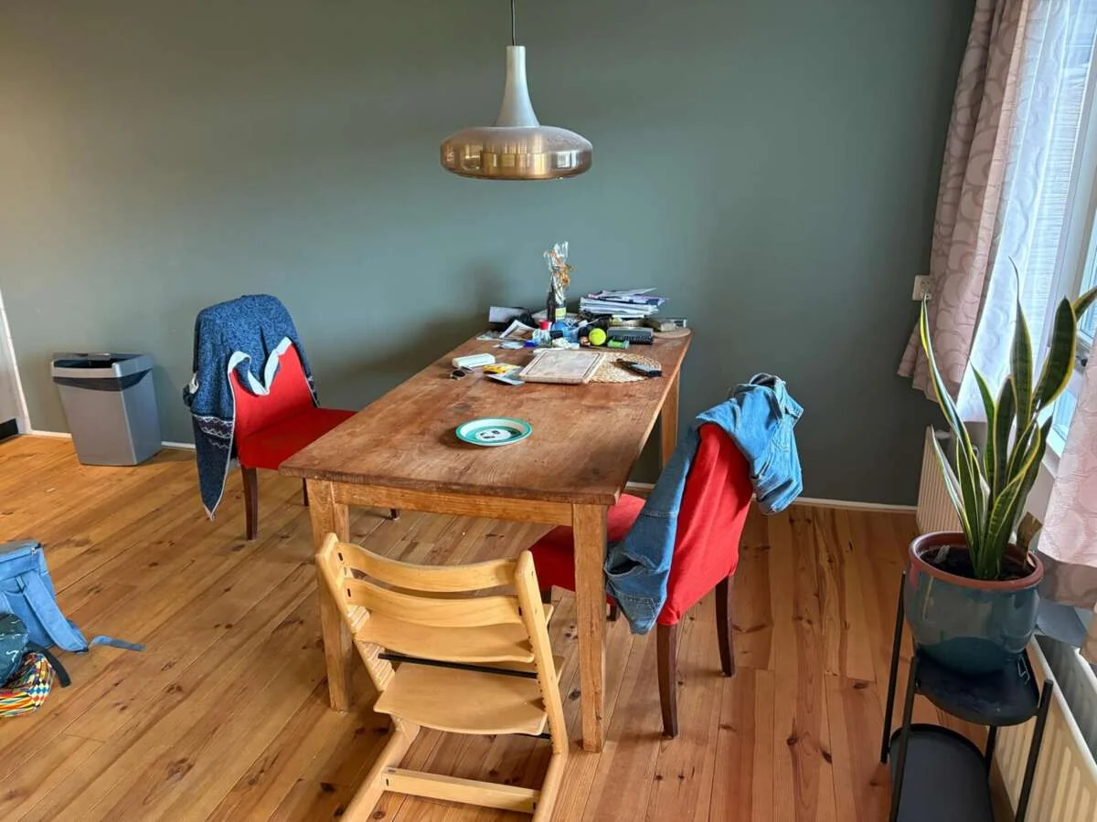 Foto van de Appartement gelegen aan de Busken Huetstraat in Utrecht