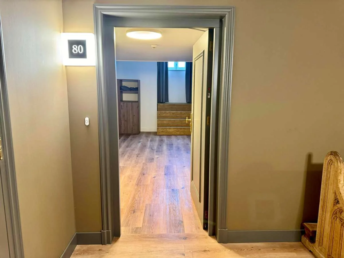 Foto van de Appartement gelegen aan de Bredaseweg in Tilburg