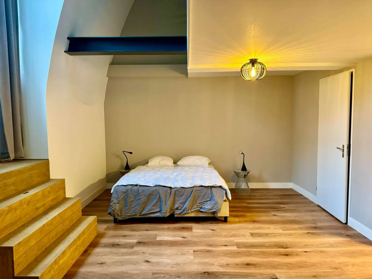 Foto van de Appartement gelegen aan de Bredaseweg in Tilburg