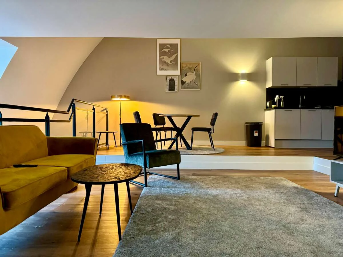 Foto van de Appartement gelegen aan de Bredaseweg in Tilburg