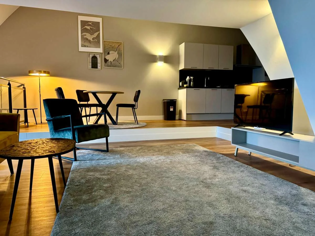 Foto van de Appartement gelegen aan de Bredaseweg in Tilburg