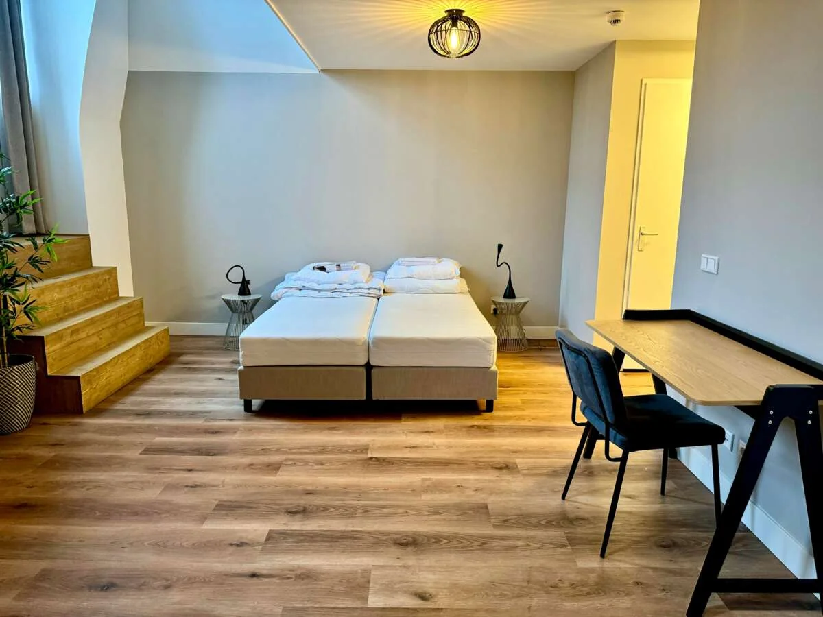 Foto van de Appartement gelegen aan de Bredaseweg in Tilburg