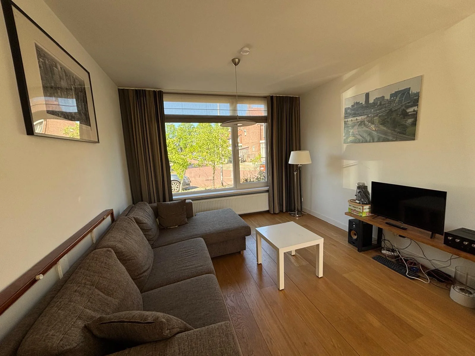 Foto van de Kamer gelegen aan de Pastoor van Blitterwijckstraat in Nijmegen