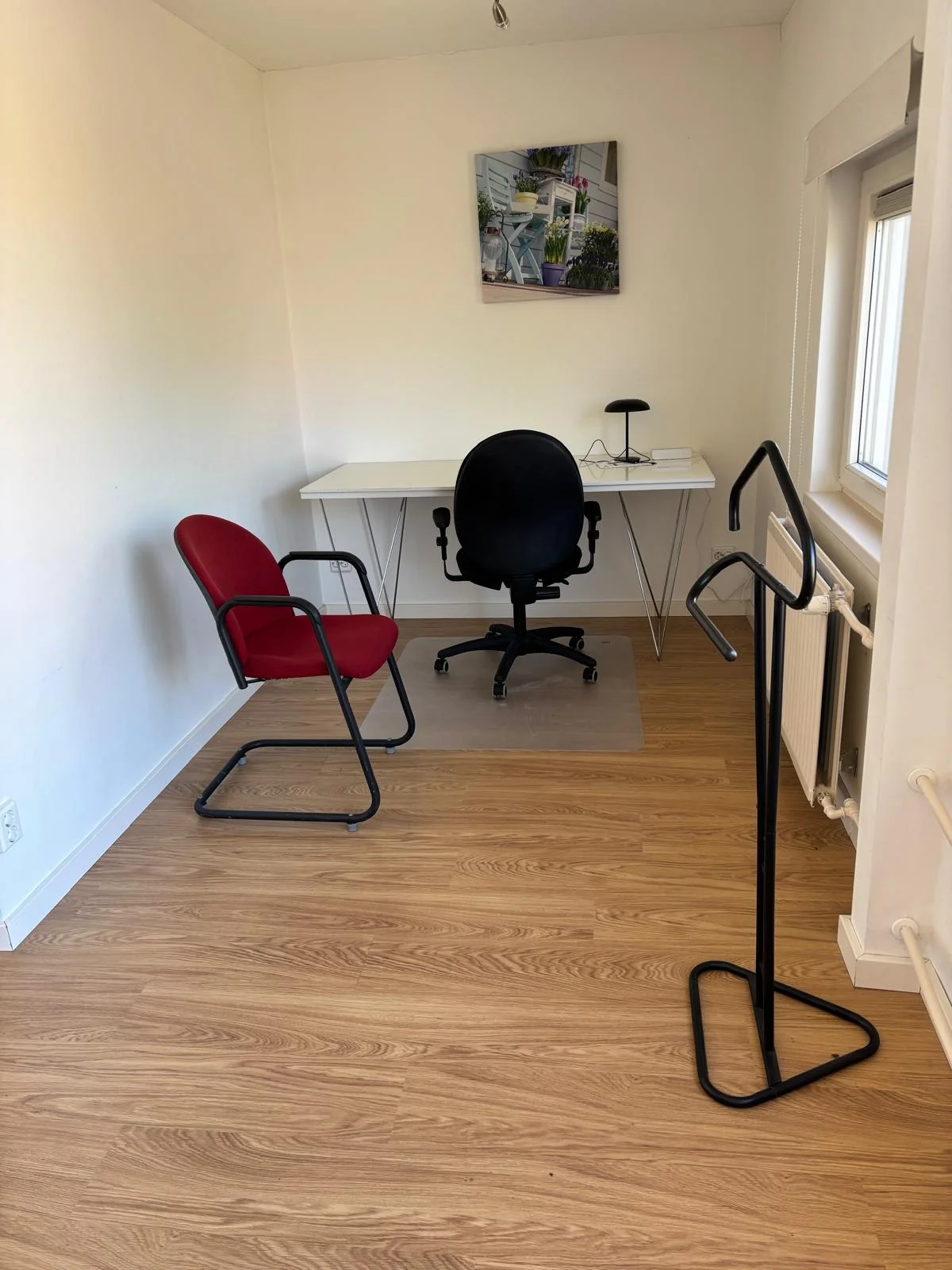 Foto van de Kamer gelegen aan de Pastoor van Blitterwijckstraat in Nijmegen