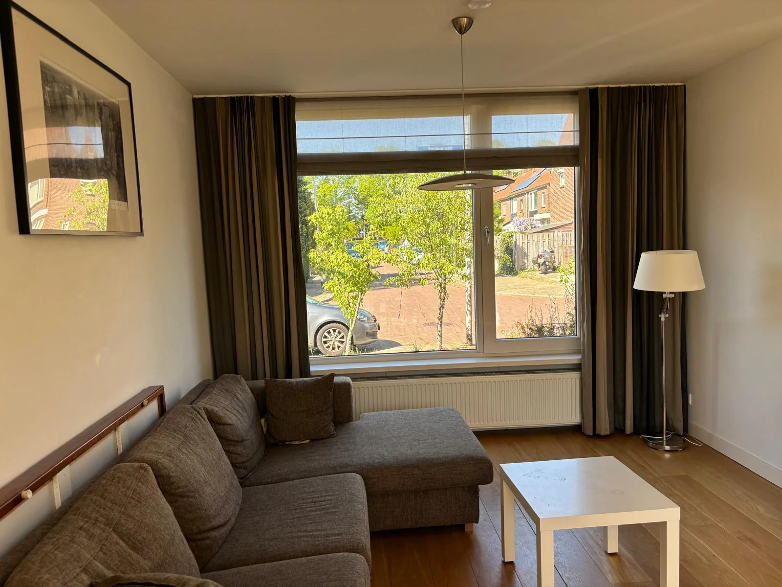 Foto van de Kamer gelegen aan de Pastoor van Blitterwijckstraat in Nijmegen