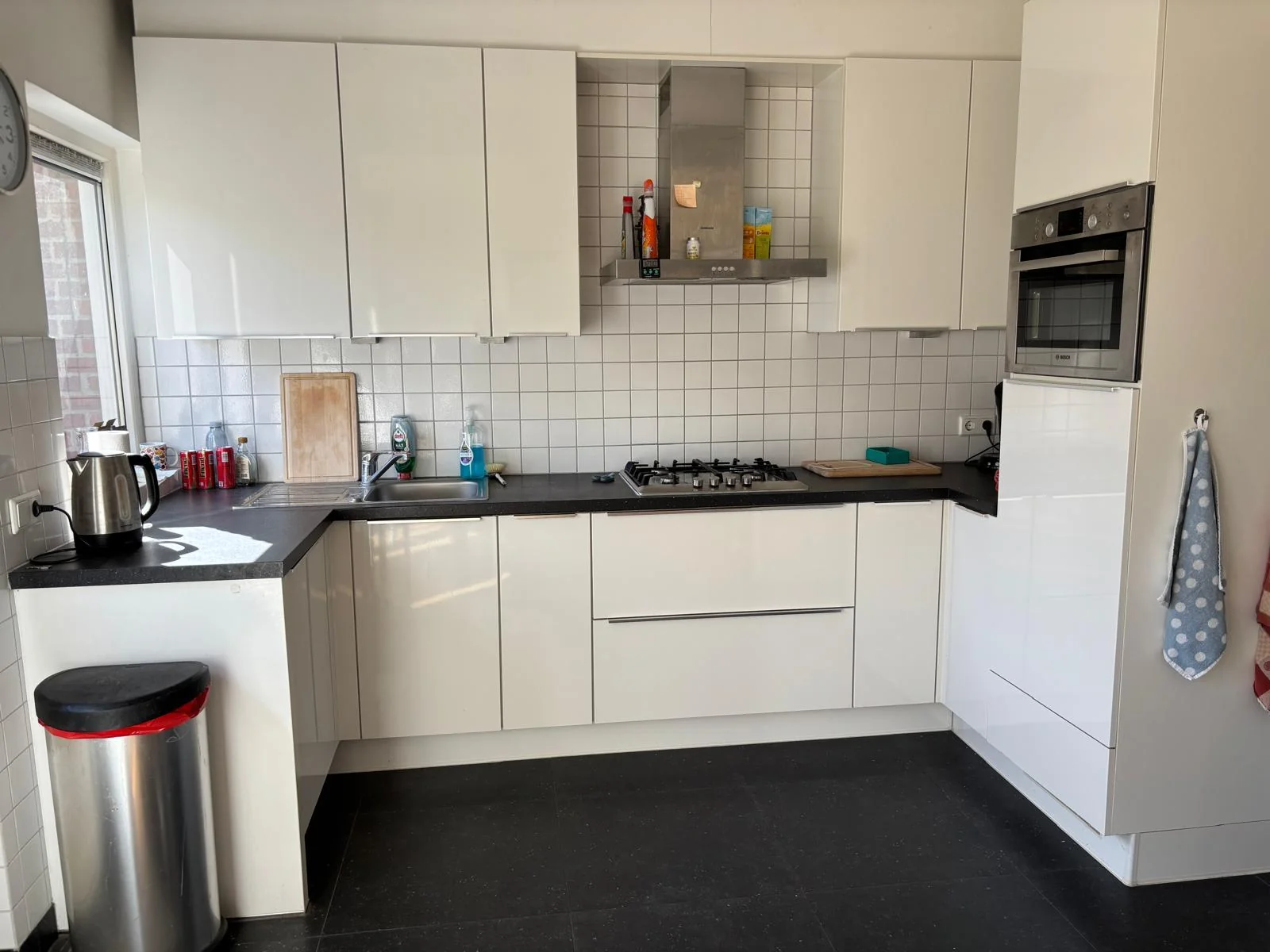 Foto van de Kamer gelegen aan de Pastoor van Blitterwijckstraat in Nijmegen