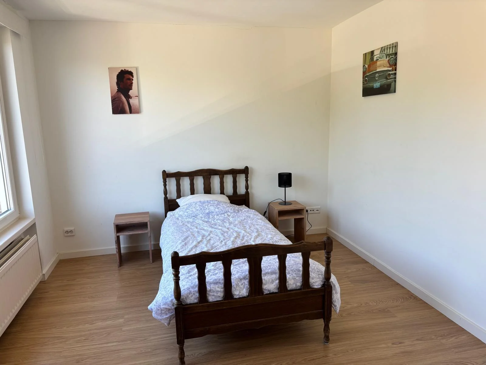Foto van de Kamer gelegen aan de Pastoor van Blitterwijckstraat in Nijmegen