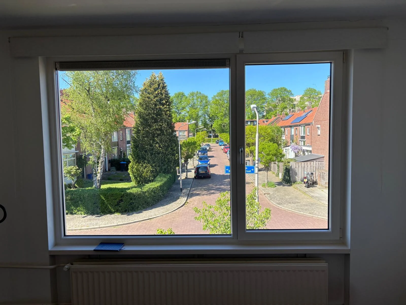 Foto van de Kamer gelegen aan de Pastoor van Blitterwijckstraat in Nijmegen