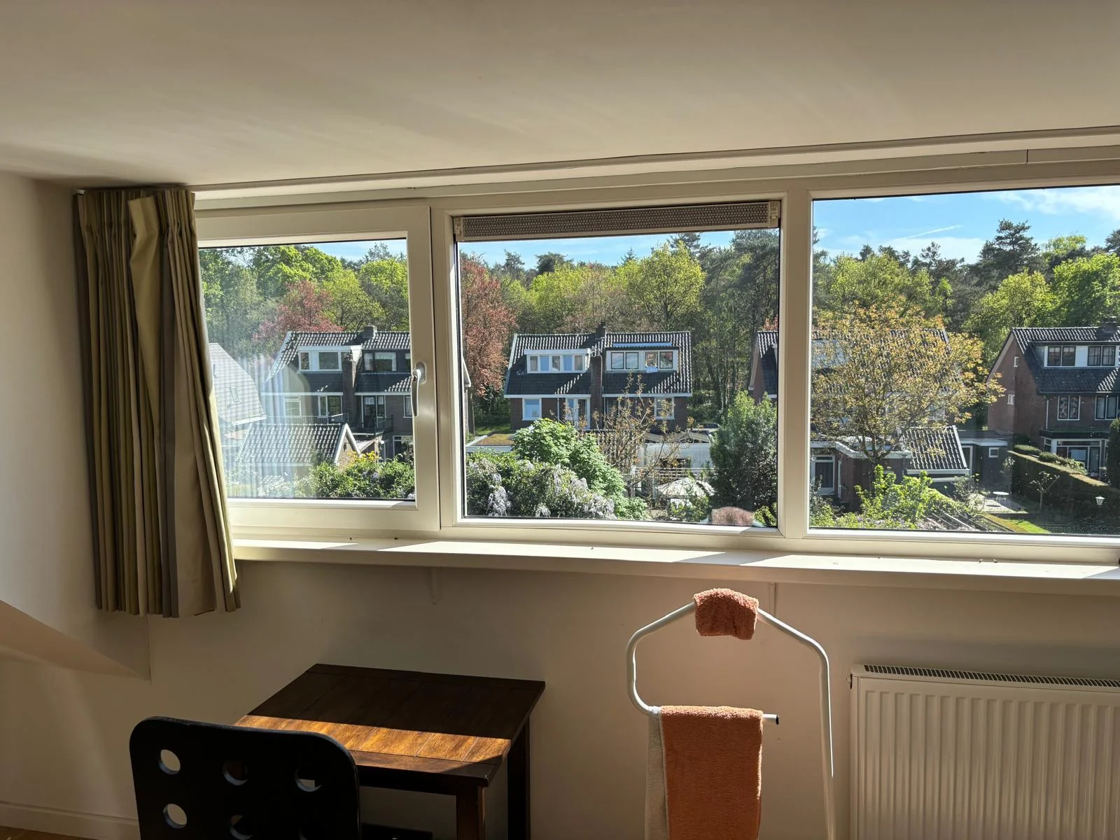 Foto van de Kamer gelegen aan de Pastoor van Blitterwijckstraat in Nijmegen