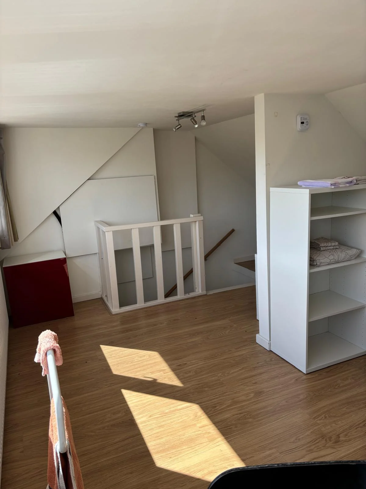Foto van de Kamer gelegen aan de Pastoor van Blitterwijckstraat in Nijmegen