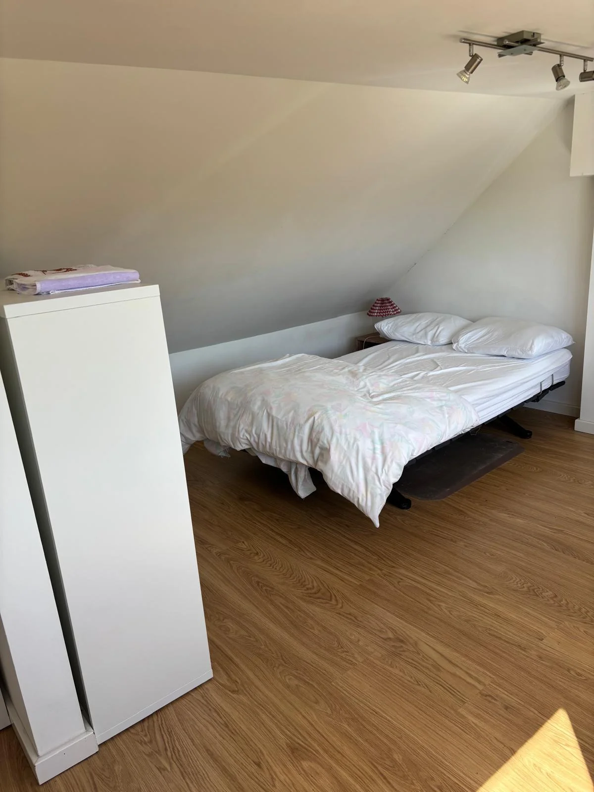 Foto van de Kamer gelegen aan de Pastoor van Blitterwijckstraat in Nijmegen
