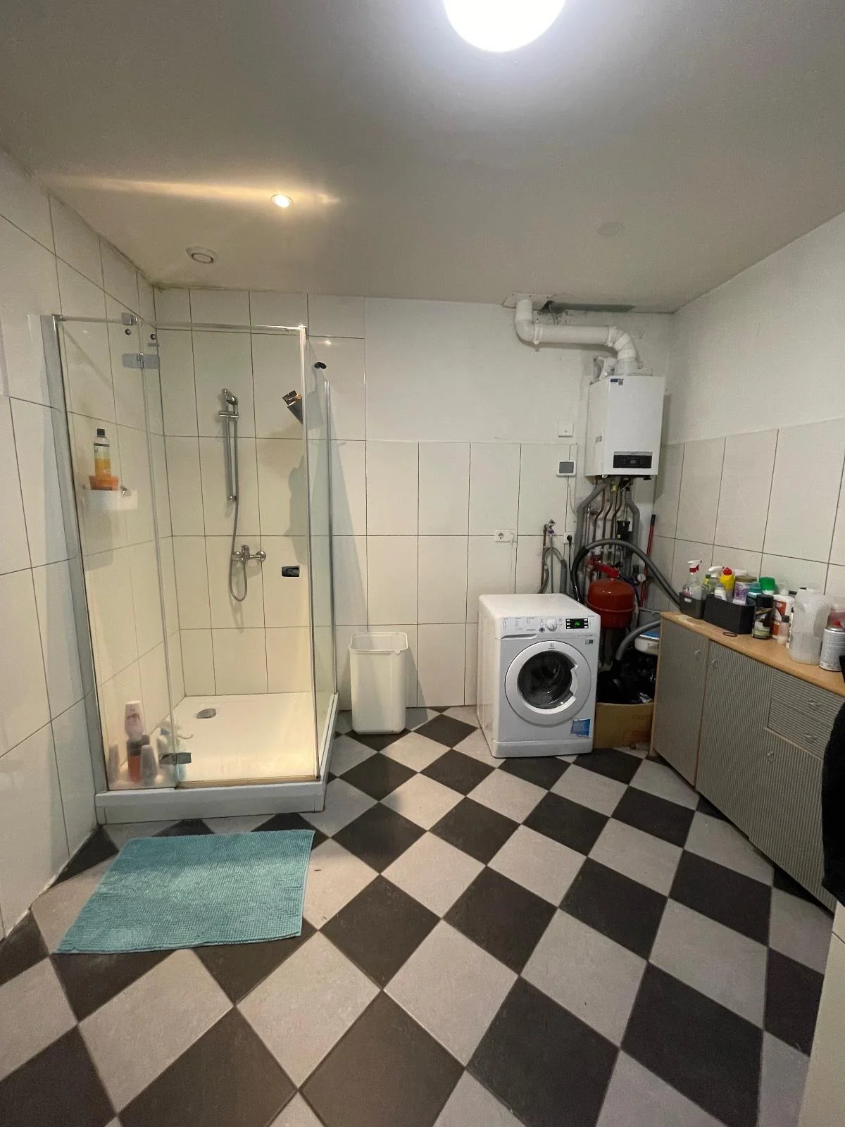 Foto van de Kamer gelegen aan de Koning Clovisstraat in Maastricht