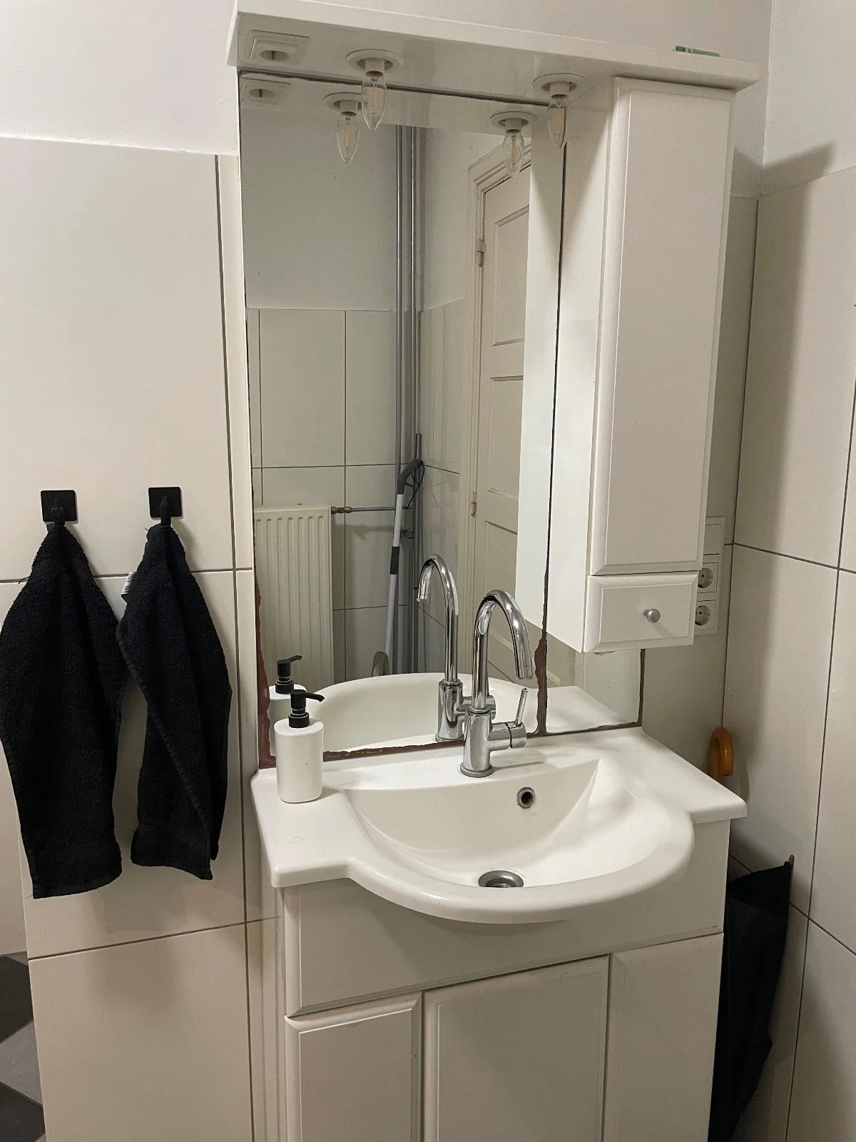Foto van de Kamer gelegen aan de Koning Clovisstraat in Maastricht
