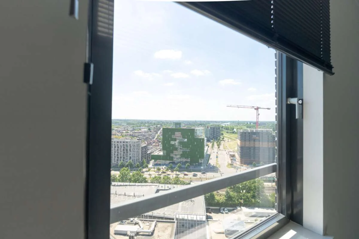 Foto van de Appartement gelegen aan de Bastion in Venlo