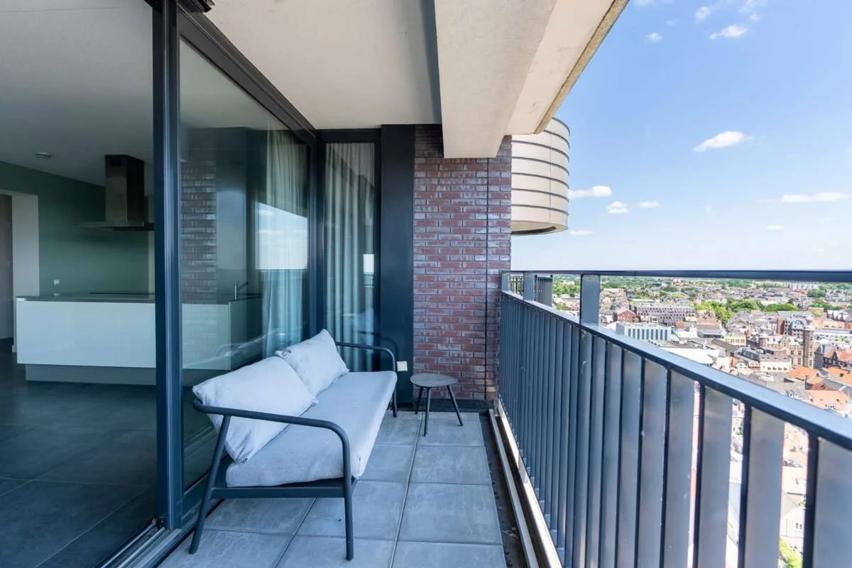 Foto van de Appartement gelegen aan de Bastion in Venlo