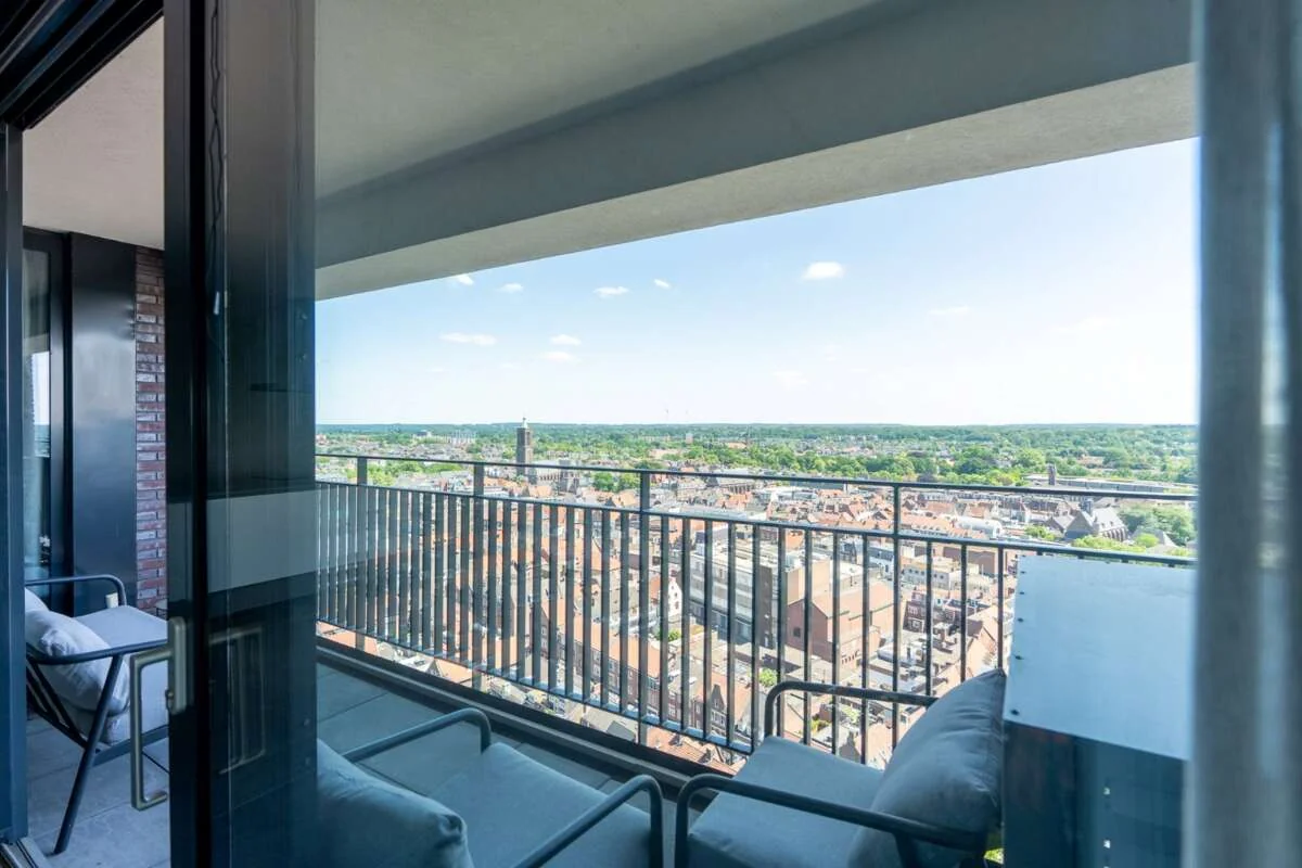 Foto van de Appartement gelegen aan de Bastion in Venlo