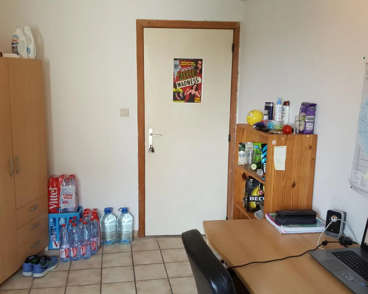 Foto van de Kamer gelegen aan de Bilserbaan in Maastricht
