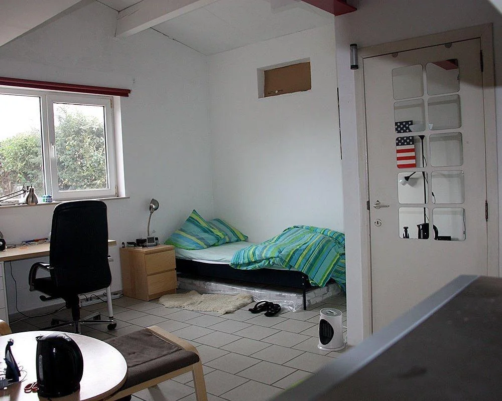 Foto van de Studio gelegen aan de Bilserbaan in Maastricht