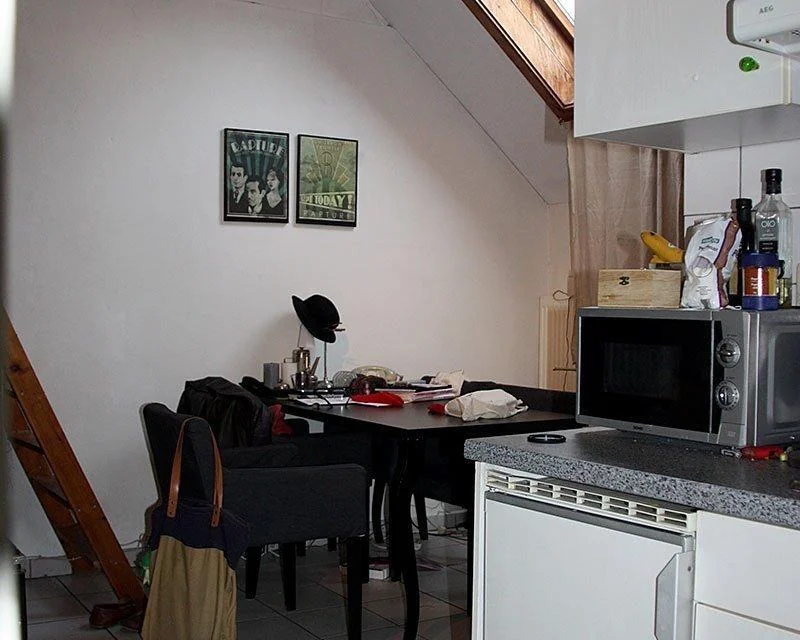 Foto van de Studio gelegen aan de Bilserbaan in Maastricht