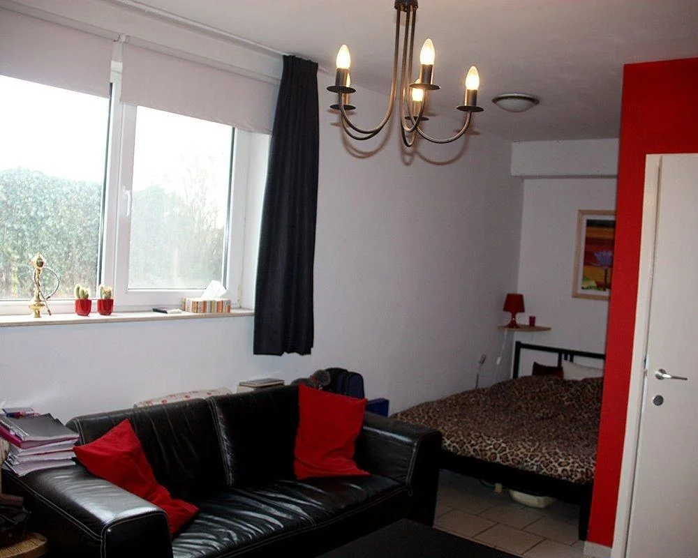 Foto van de Studio gelegen aan de Bilserbaan in Maastricht