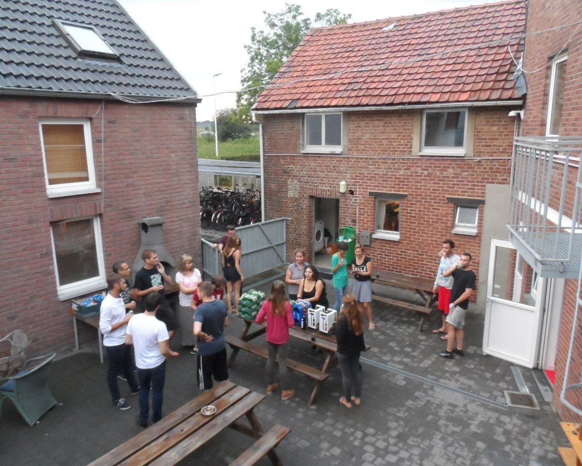 Foto van de Studio gelegen aan de Bilserbaan in Maastricht