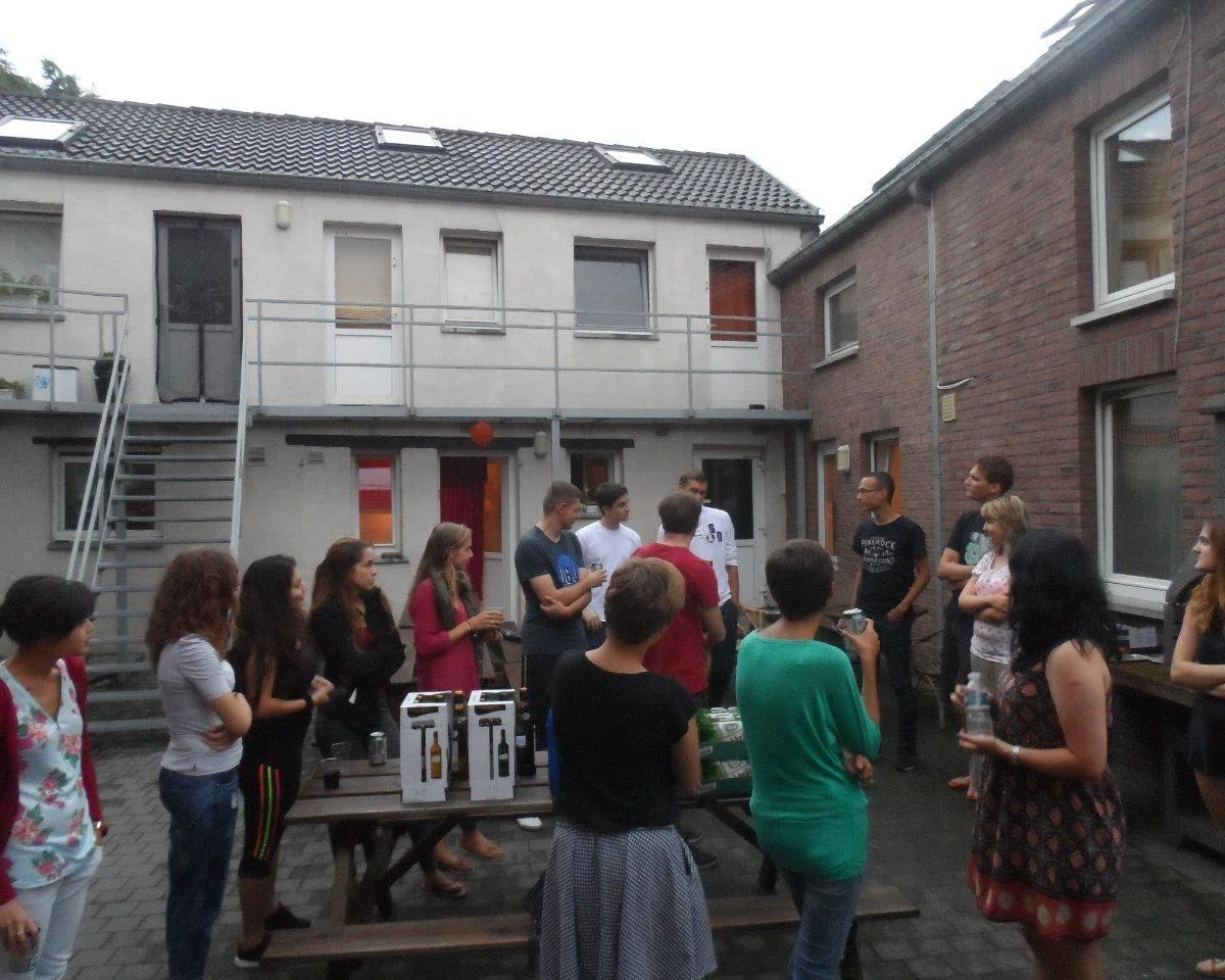 Foto van de Studio gelegen aan de Bilserbaan in Maastricht