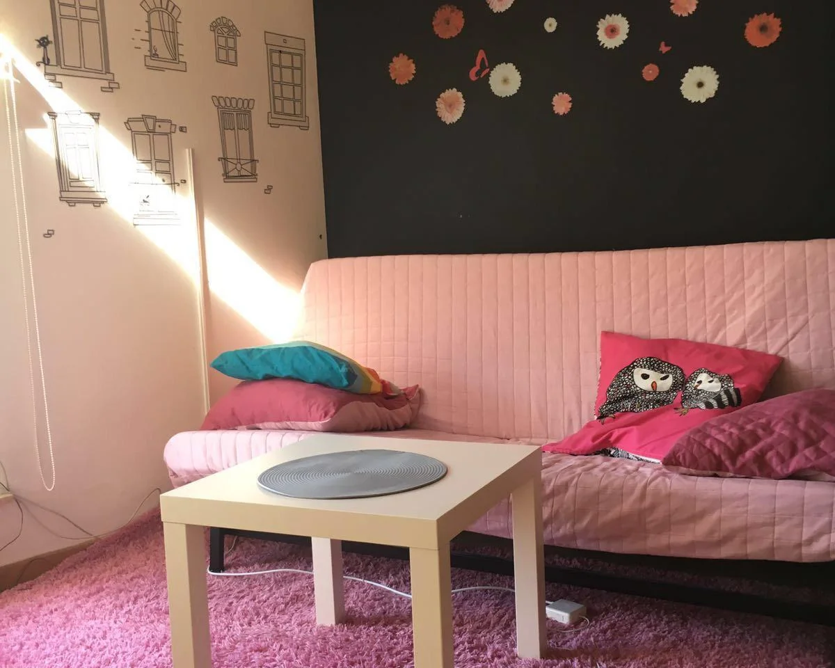 Foto van de Studio gelegen aan de Bilserbaan in Maastricht