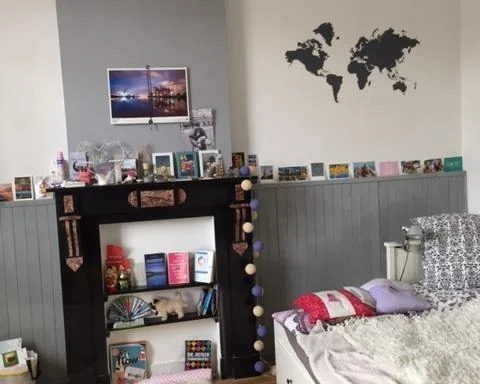 Foto van de Kamer gelegen aan de Bilserbaan in Maastricht