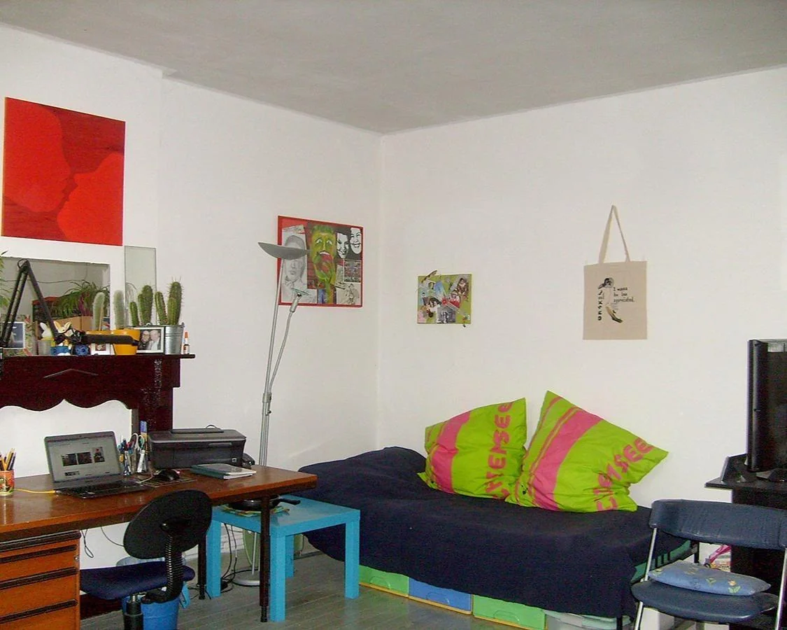 Foto van de Kamer gelegen aan de Bilserbaan in Maastricht