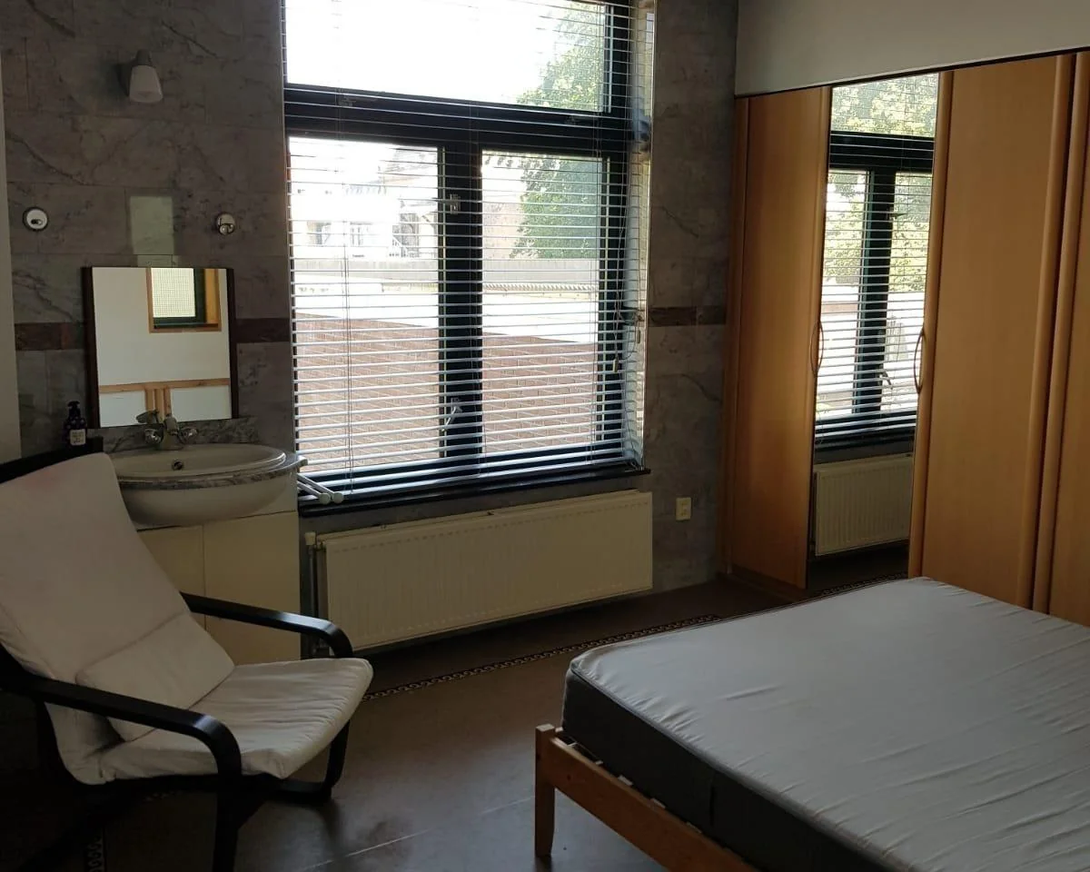 Foto van de Kamer gelegen aan de Eusebiusbuitensingel in Arnhem