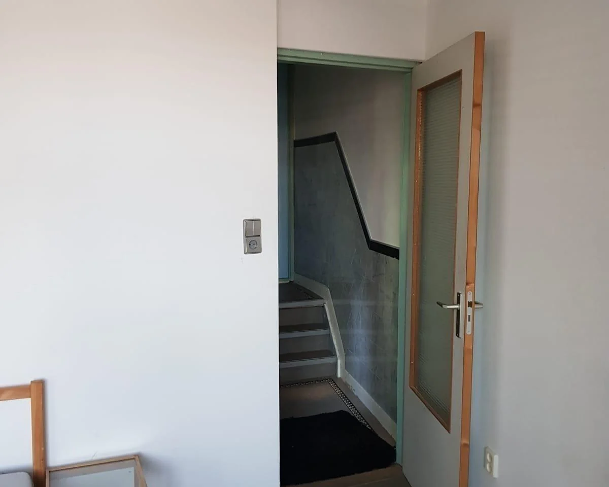 Foto van de Kamer gelegen aan de Eusebiusbuitensingel in Arnhem