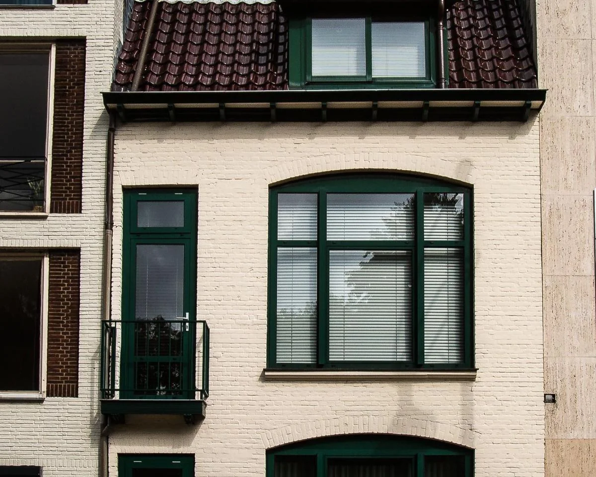 Foto van de Kamer gelegen aan de Eusebiusbuitensingel in Arnhem