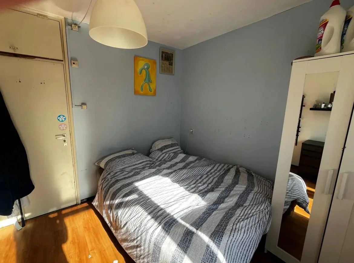 Foto van de Kamer gelegen aan de Jacoba van Beierenlaan in Delft