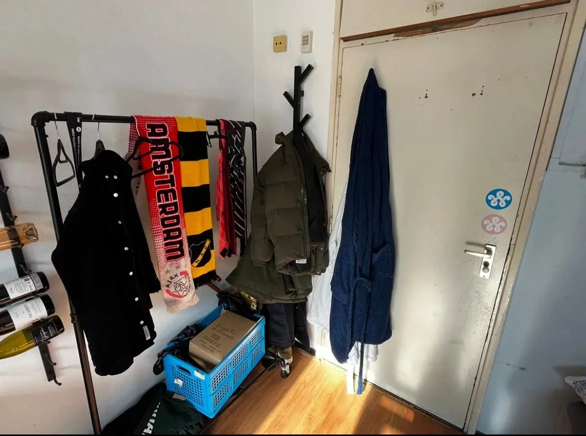 Foto van de Kamer gelegen aan de Jacoba van Beierenlaan in Delft