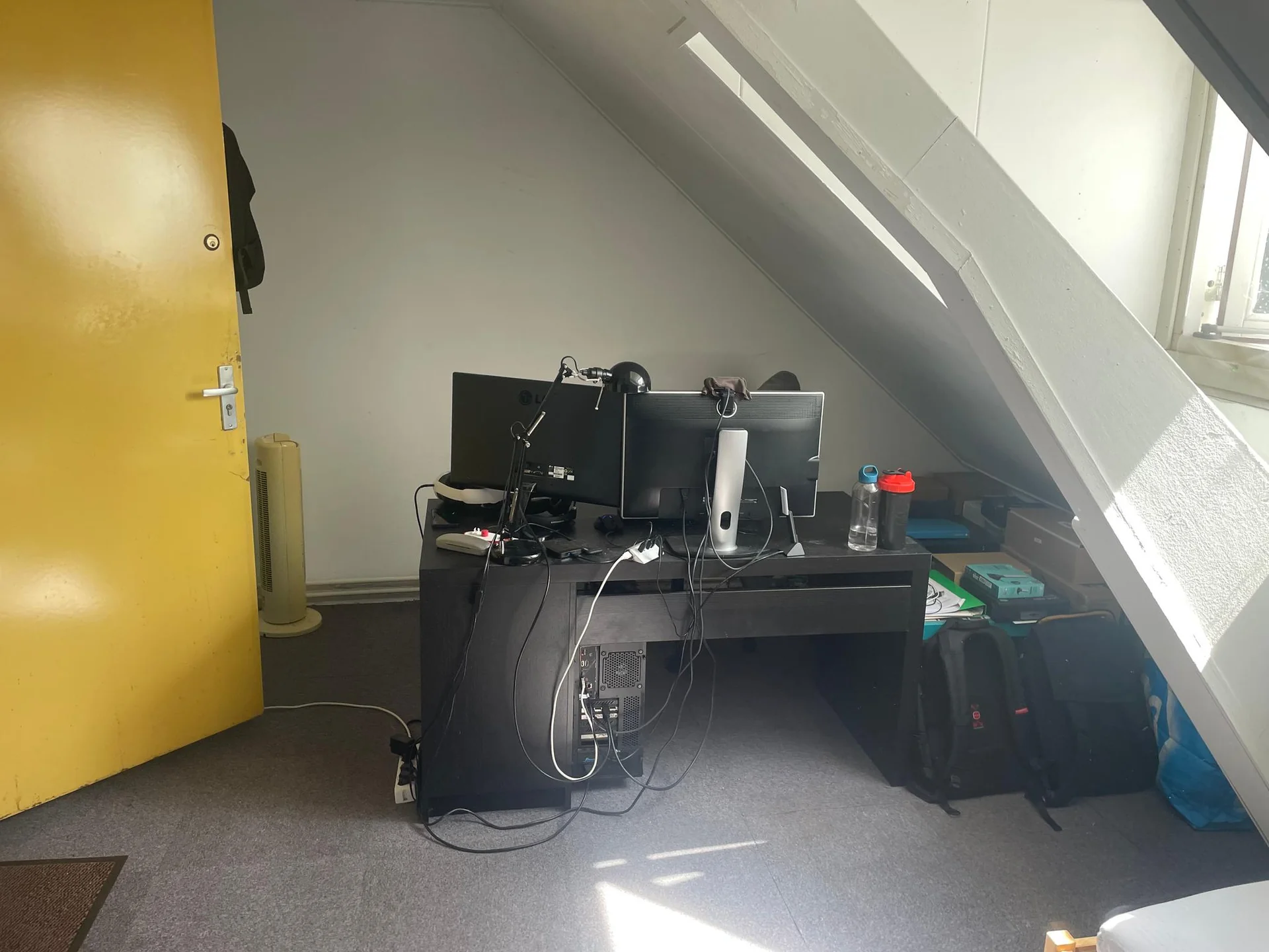 Foto van de Kamer gelegen aan de Hoge Steenweg in Breda