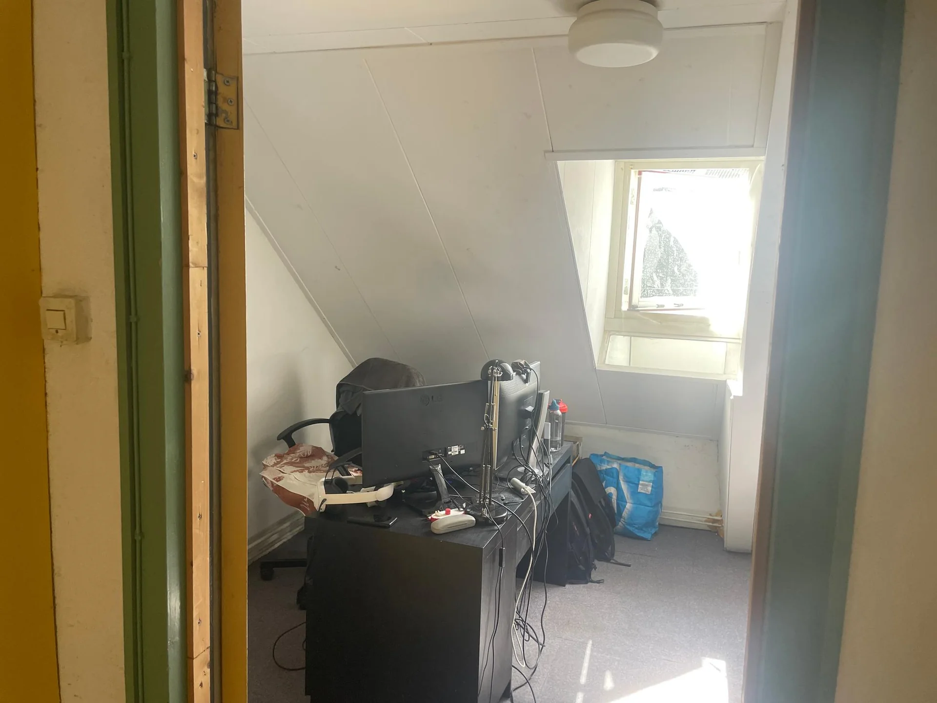 Foto van de Kamer gelegen aan de Hoge Steenweg in Breda