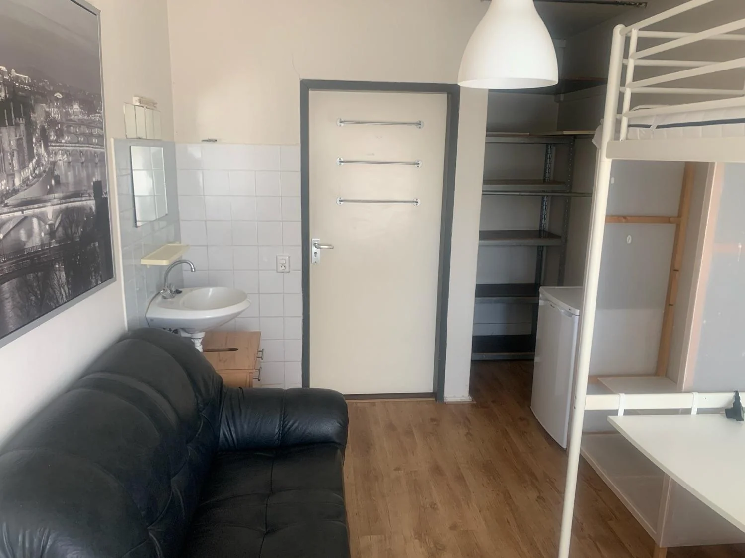 Foto van de Kamer gelegen aan de Raadhuisstraat in Maastricht