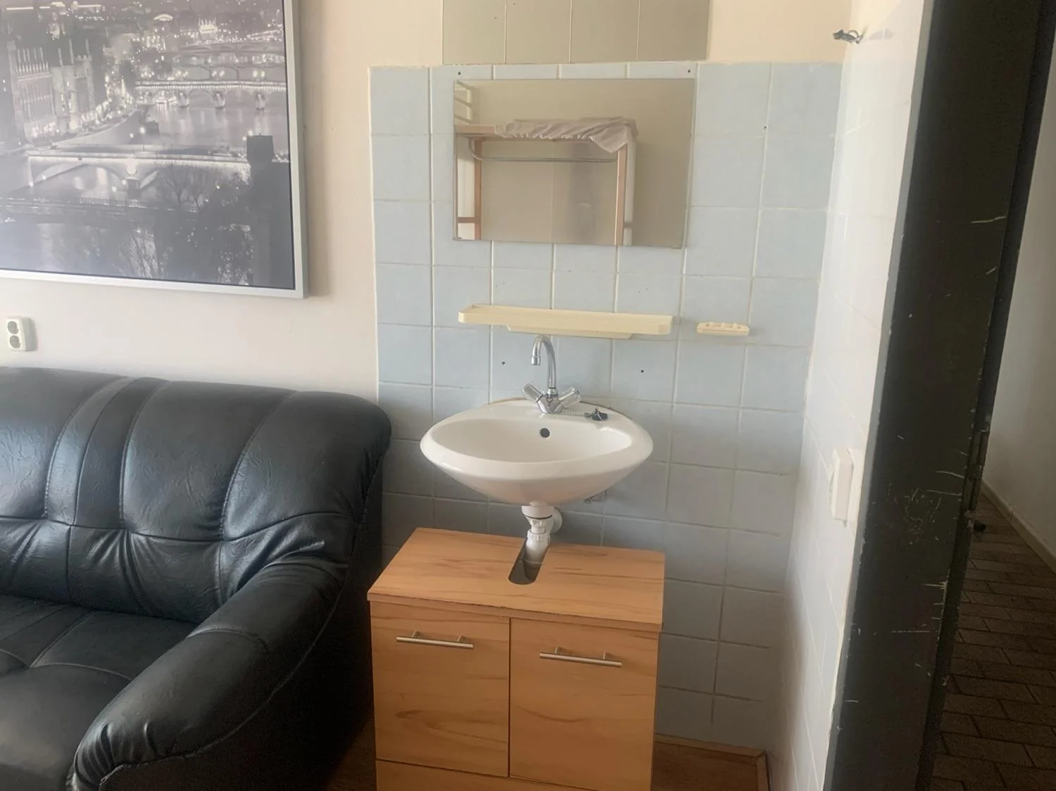 Foto van de Kamer gelegen aan de Raadhuisstraat in Maastricht
