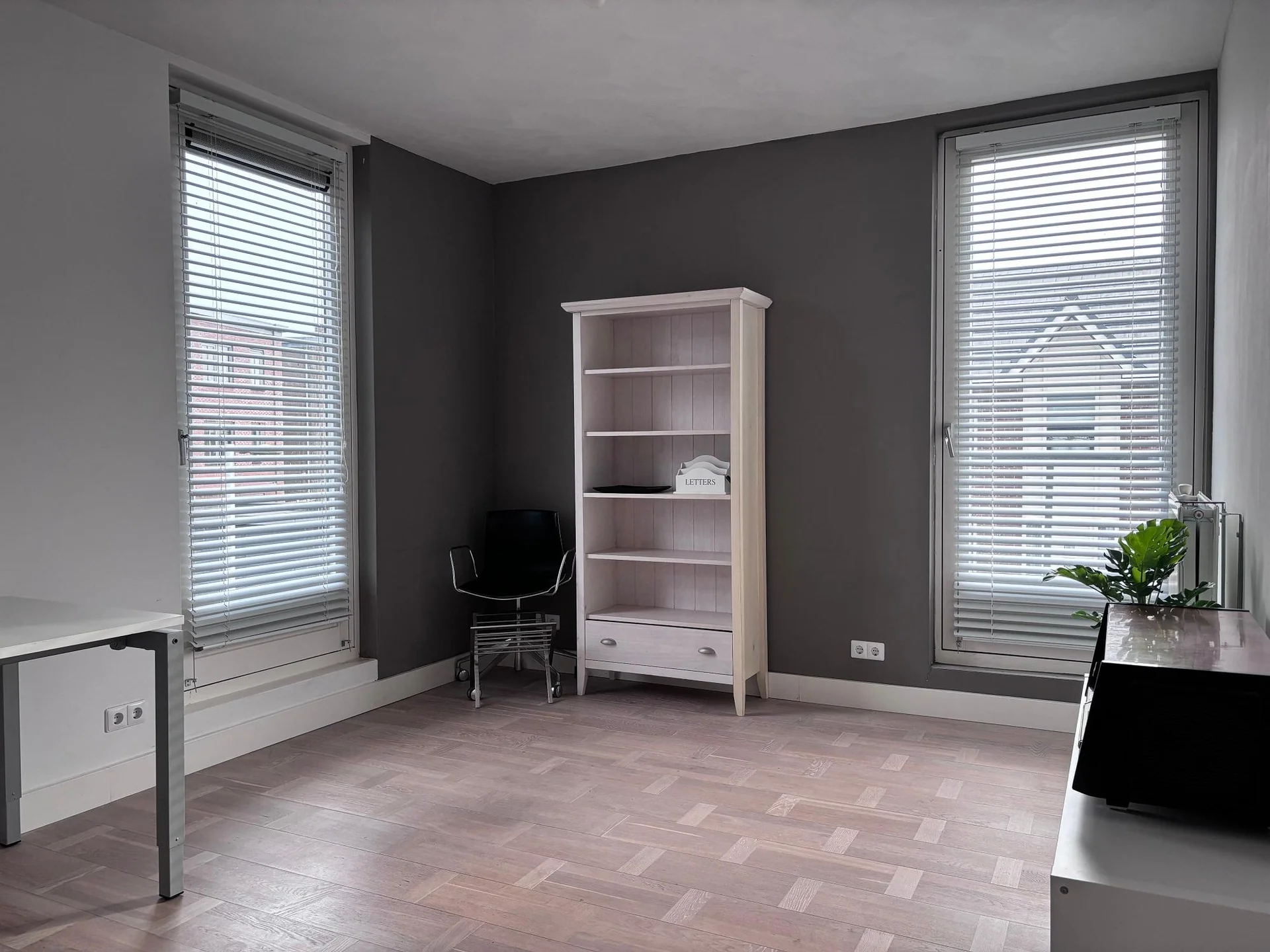 Foto van de Kamer gelegen aan de Auck Petersstrjitte in Leeuwarden