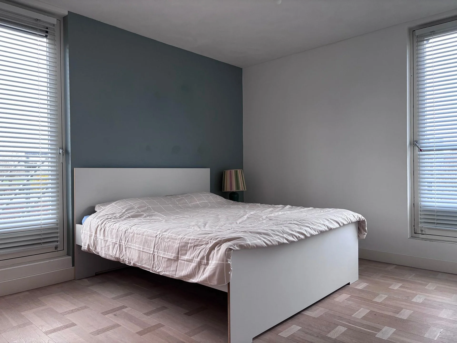 Foto van de Kamer gelegen aan de Auck Petersstrjitte in Leeuwarden
