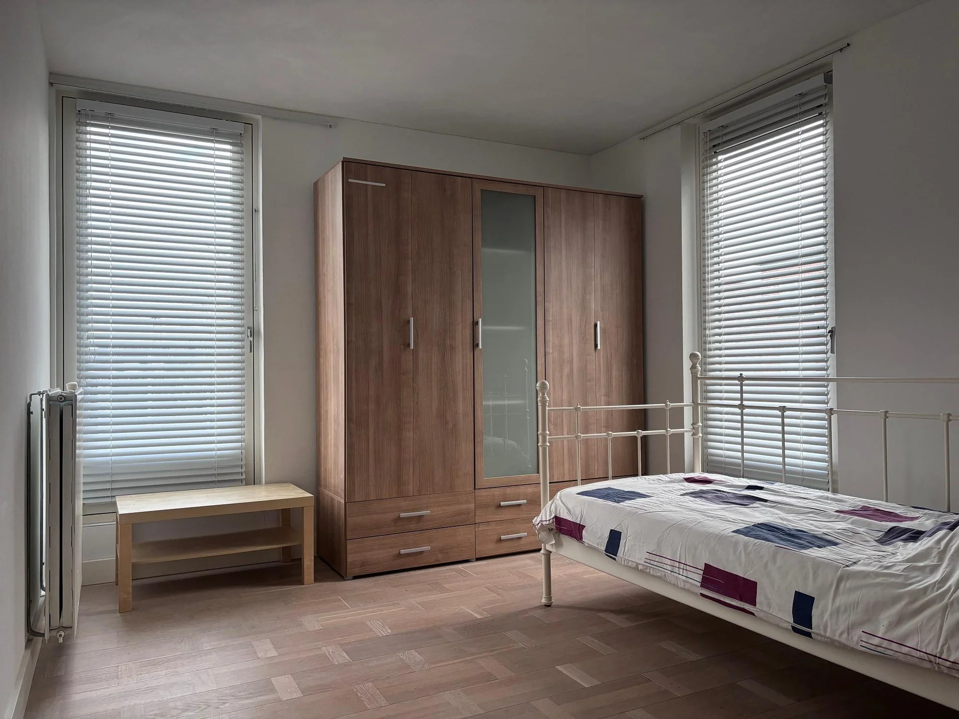 Foto van de Kamer gelegen aan de Auck Petersstrjitte in Leeuwarden