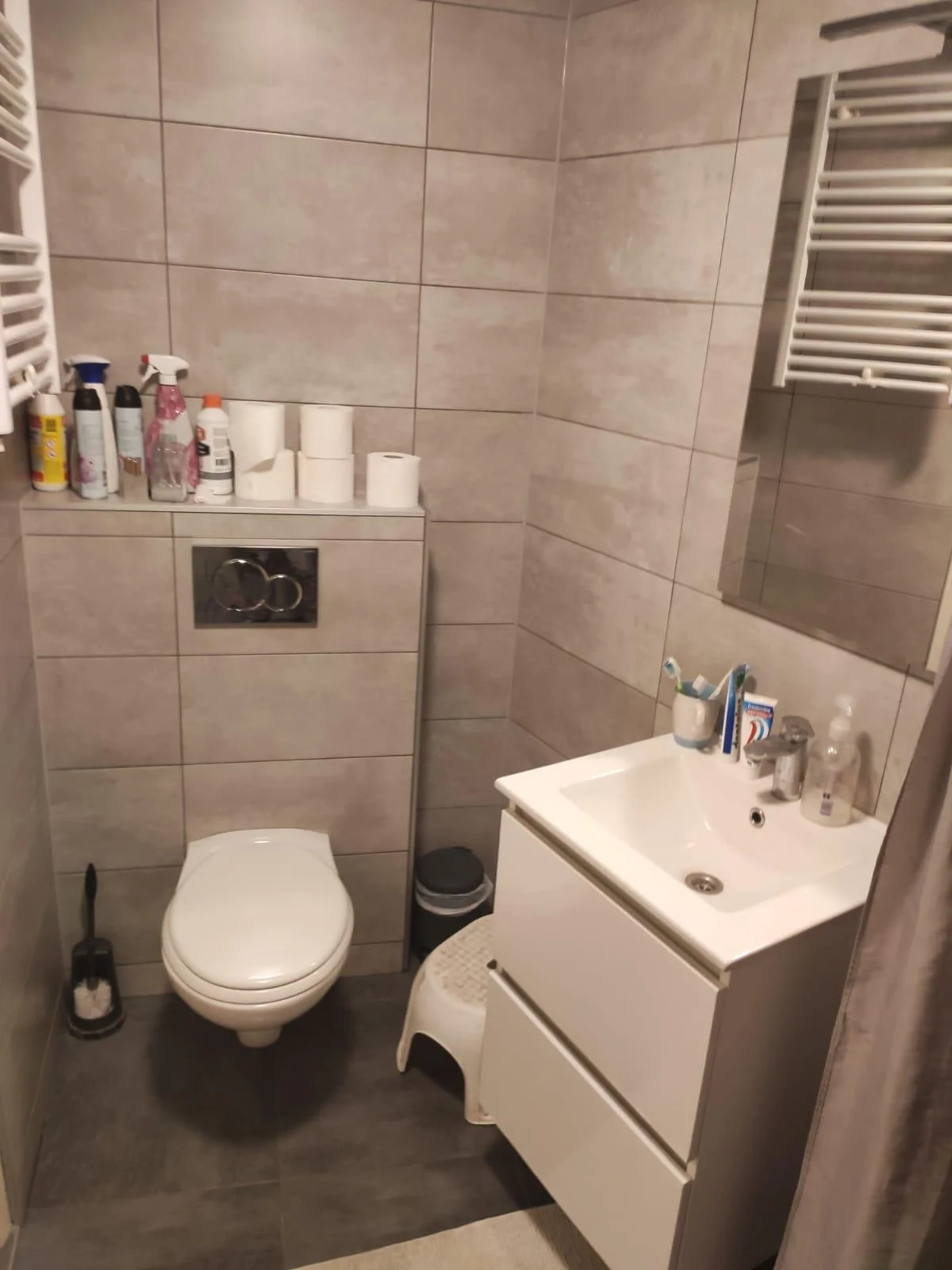Foto van de Kamer gelegen aan de Ganzenveldstraat in Amsterdam