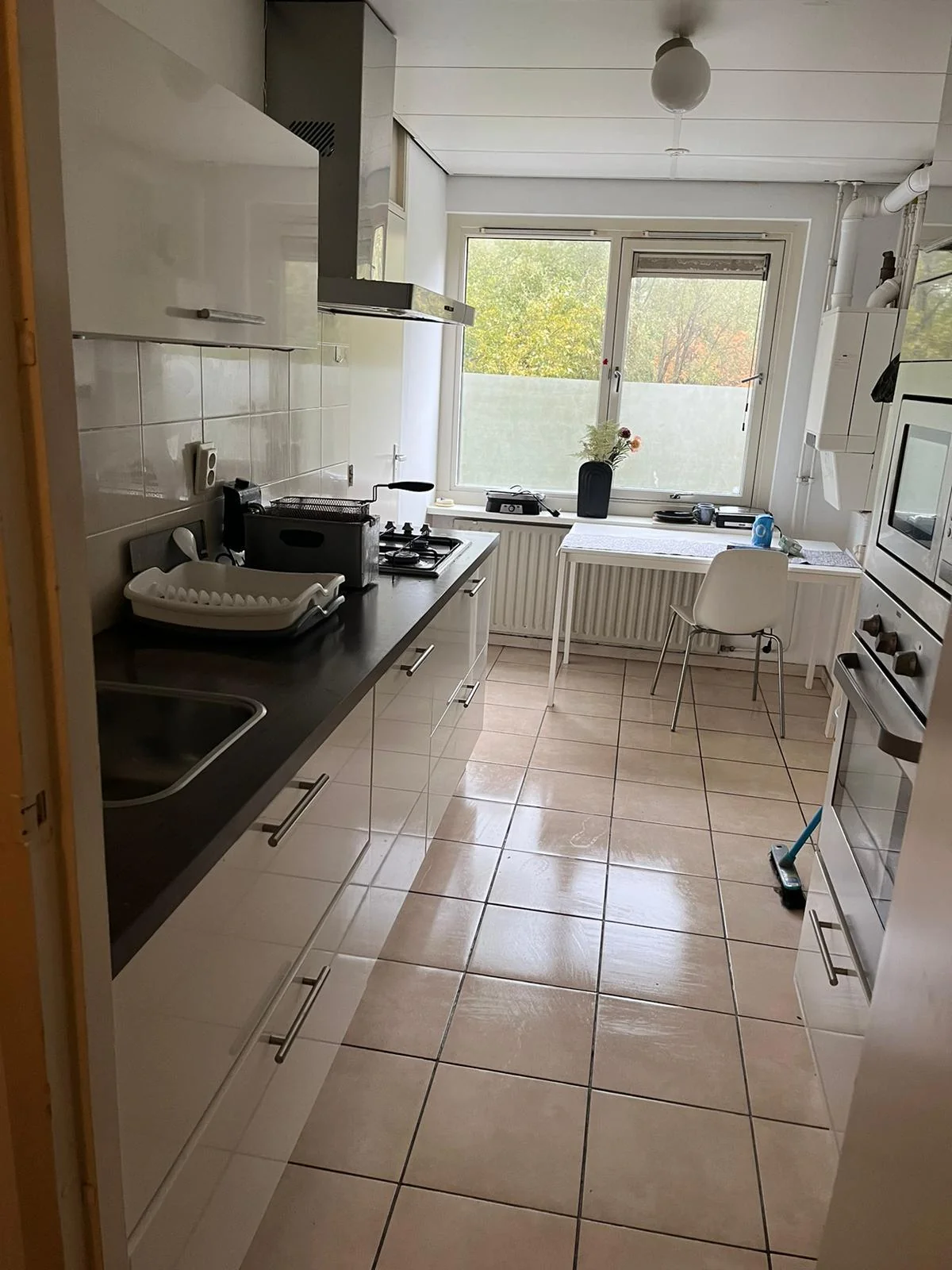 Foto van de Kamer gelegen aan de Houdringe in Amsterdam