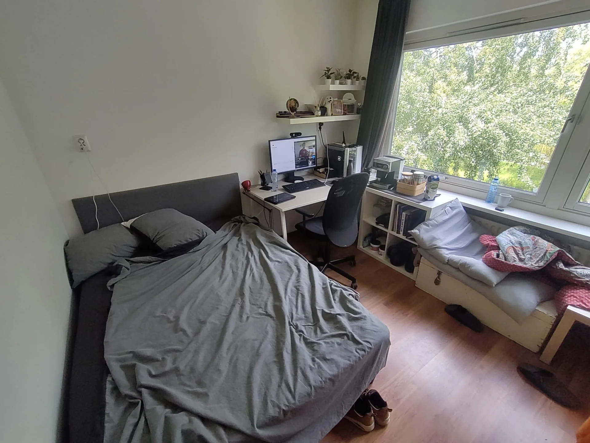 Foto van de Kamer gelegen aan de Houdringe in Amsterdam