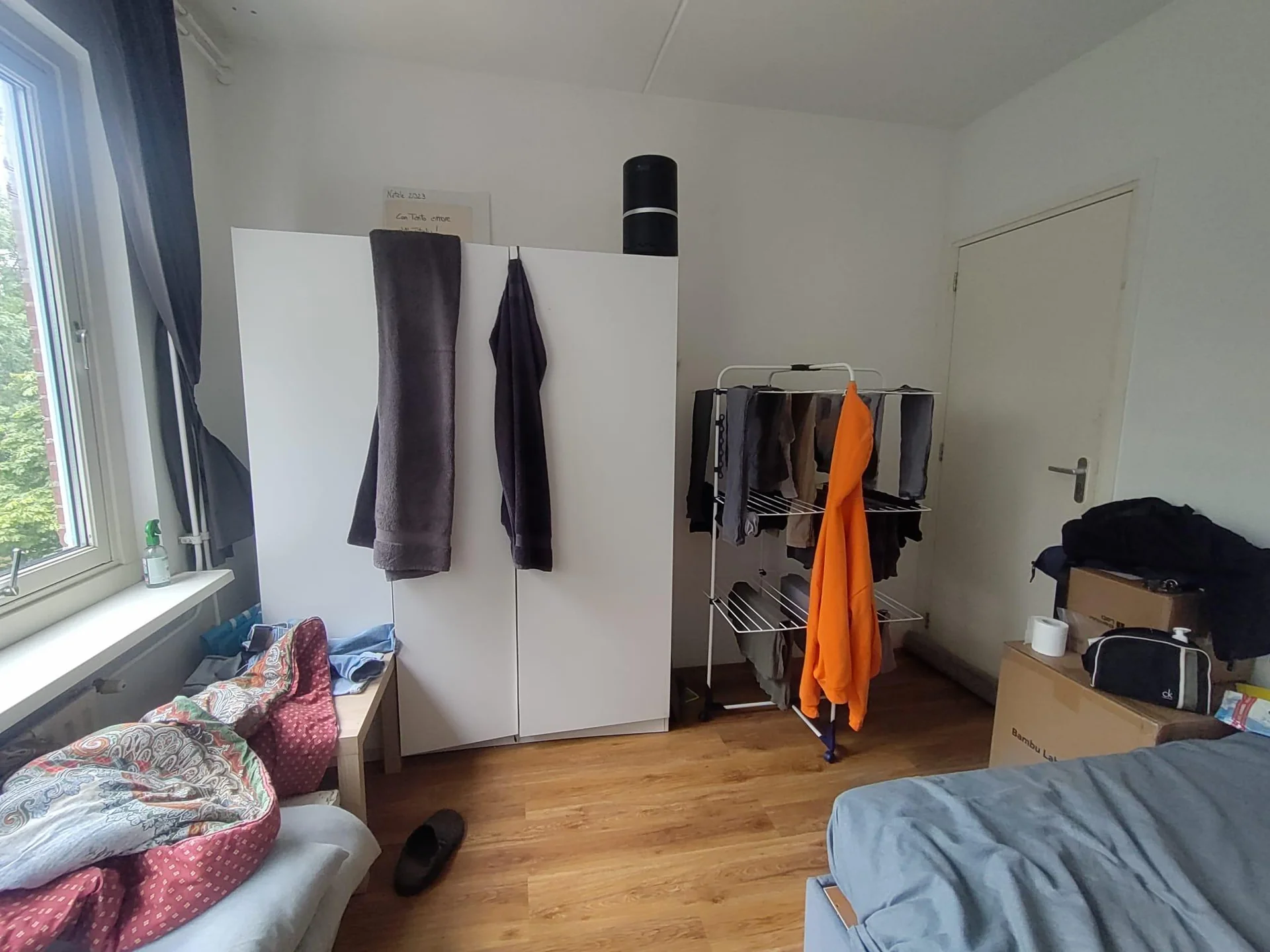 Foto van de Kamer gelegen aan de Houdringe in Amsterdam