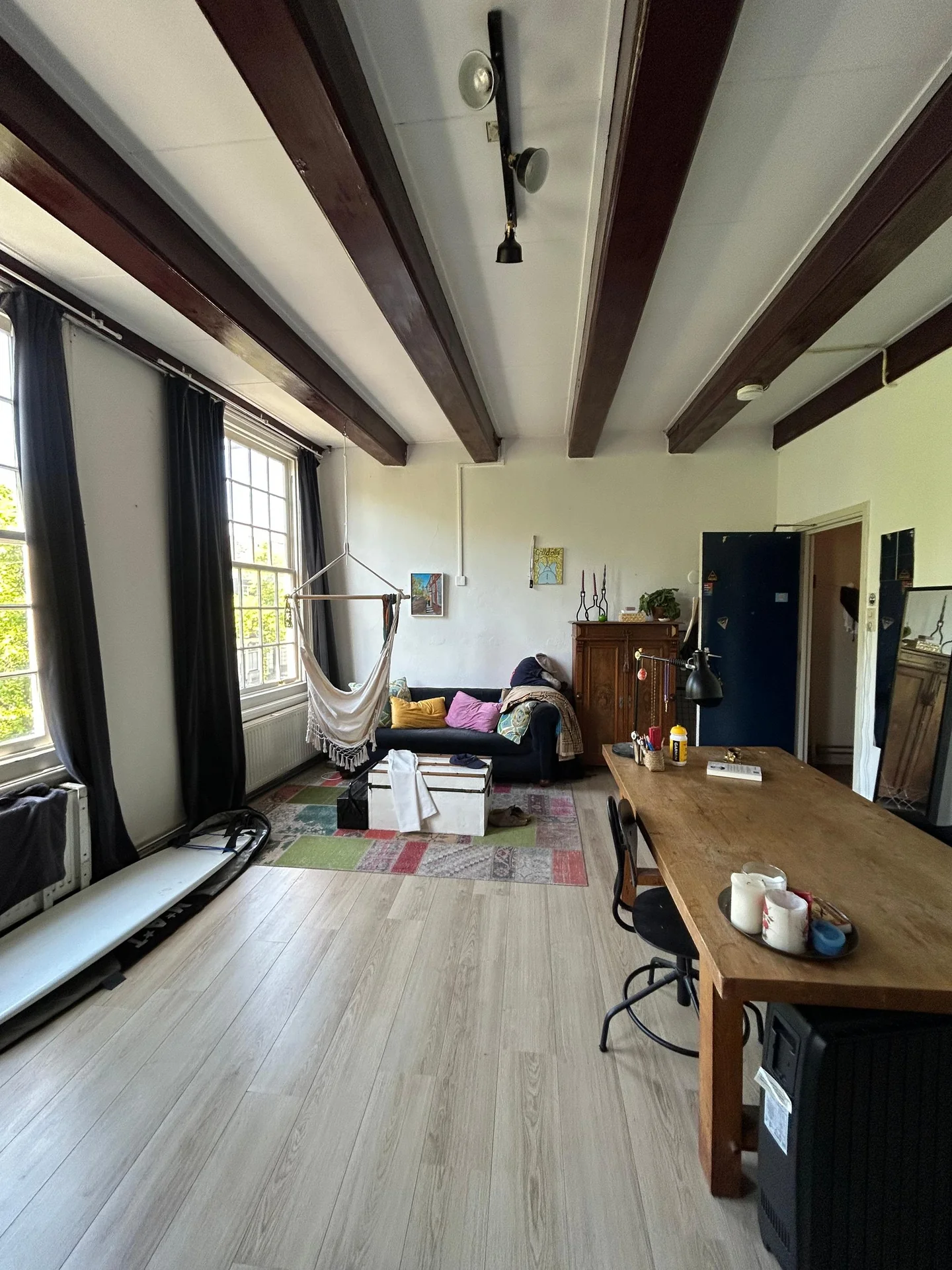 Foto van de Kamer gelegen aan de Oude Delft in Delft