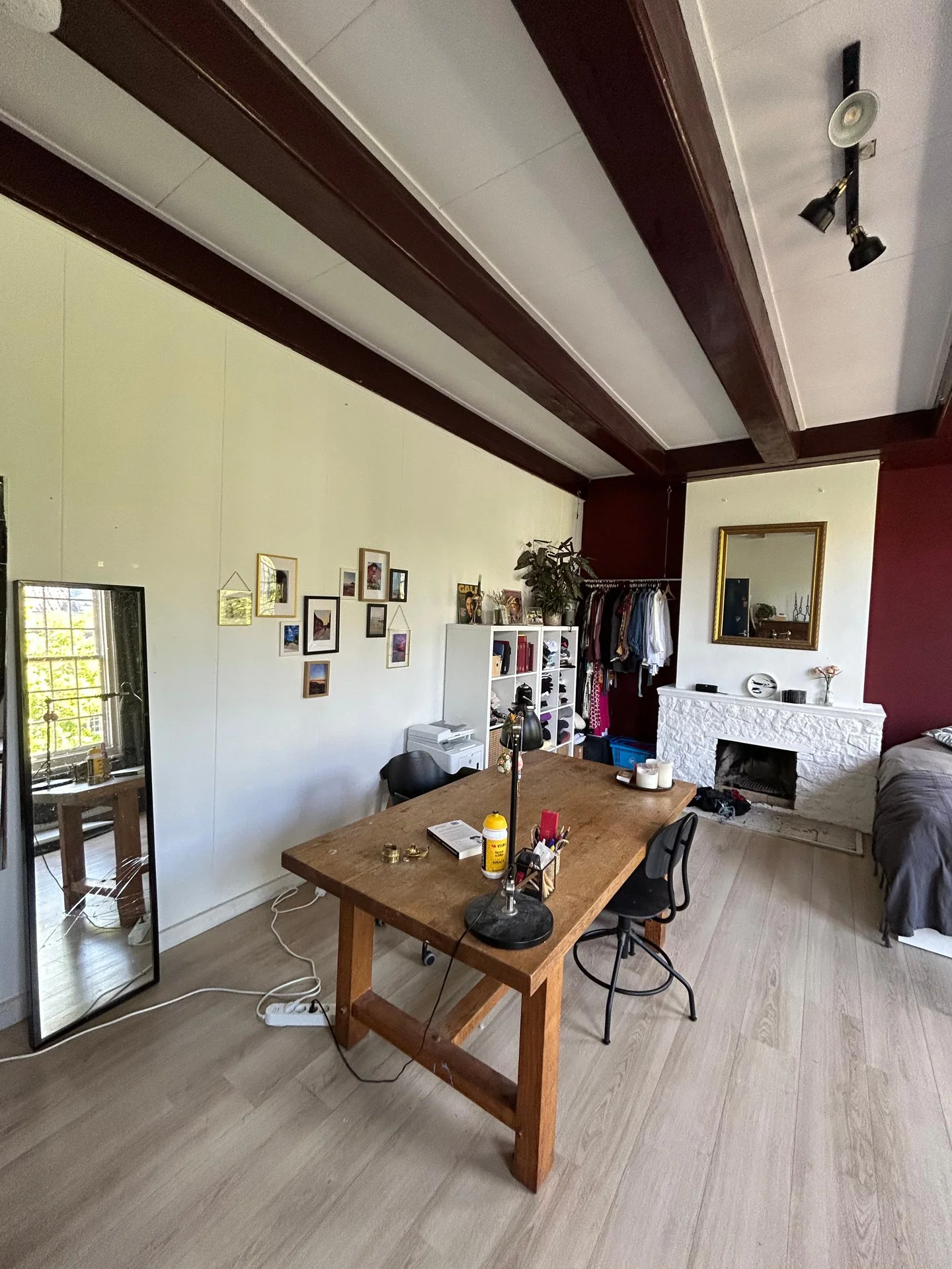 Foto van de Kamer gelegen aan de Oude Delft in Delft