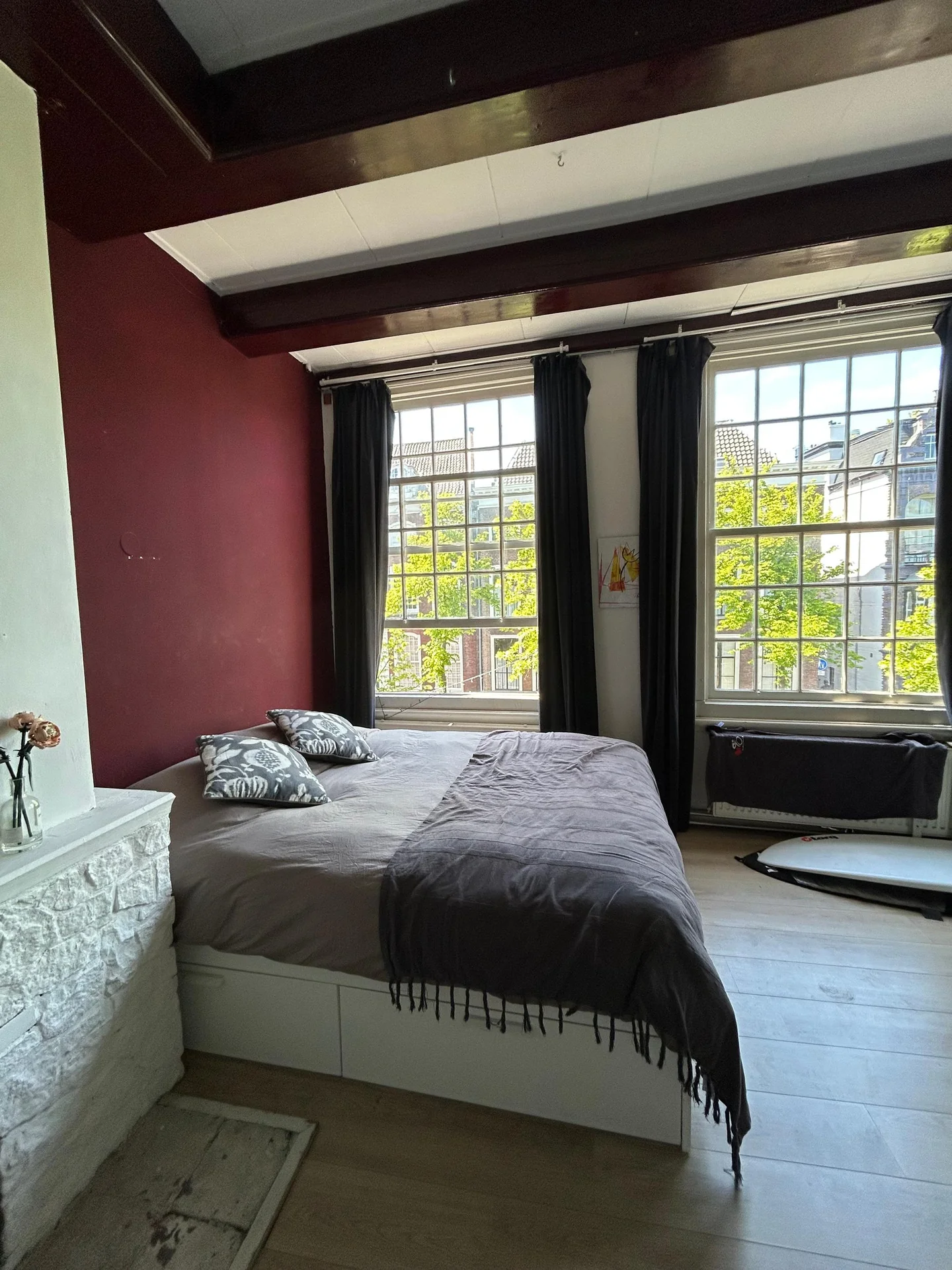 Foto van de Kamer gelegen aan de Oude Delft in Delft